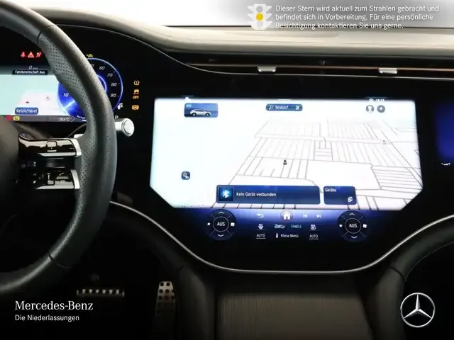Mercedes-Benz EQS SUV