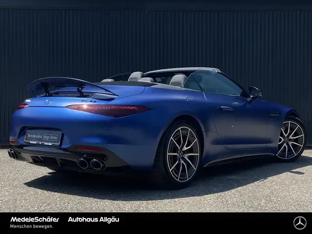 Mercedes-Benz SL 43 AMG