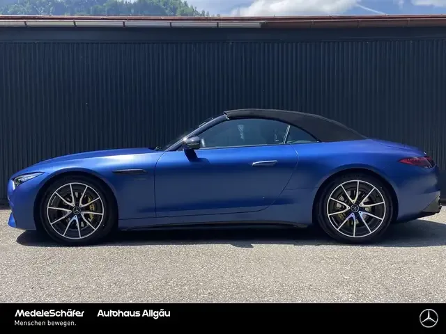 Mercedes-Benz SL 43 AMG