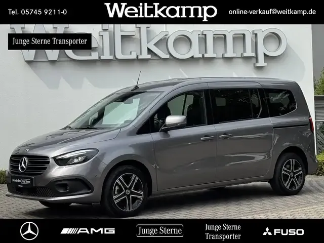 Mercedes-Benz T-Klasse