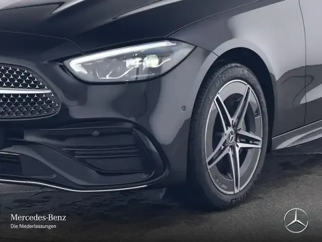Mercedes-Benz C 400