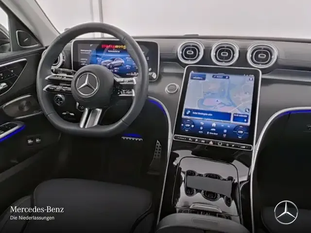 Mercedes-Benz C 400