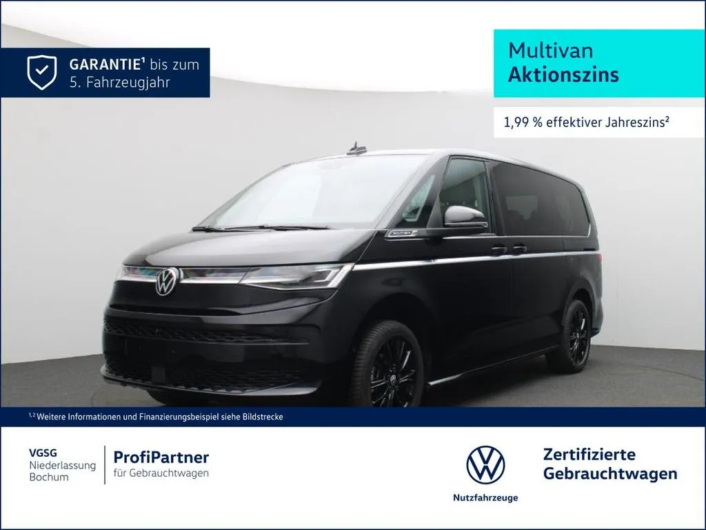 Volkswagen T7 Multivan