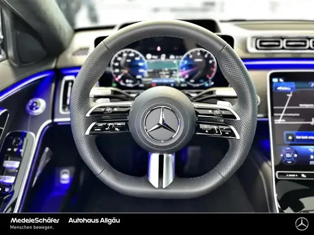 Mercedes-Benz S 580