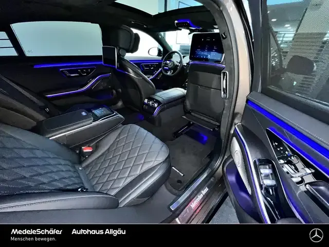 Mercedes-Benz S 580