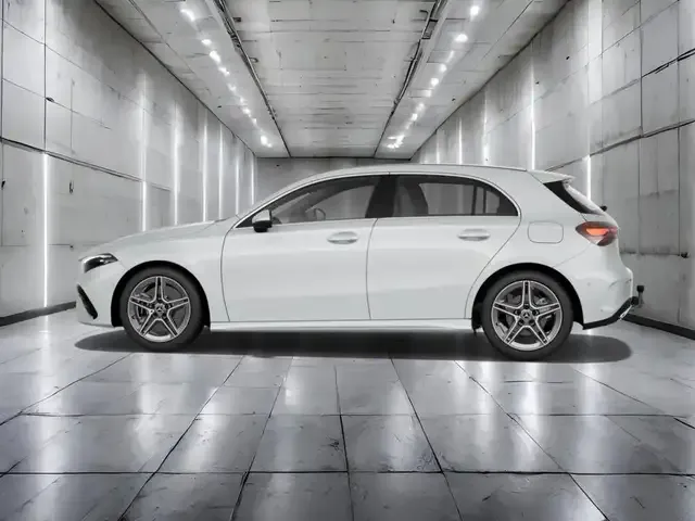 Mercedes-Benz A 250