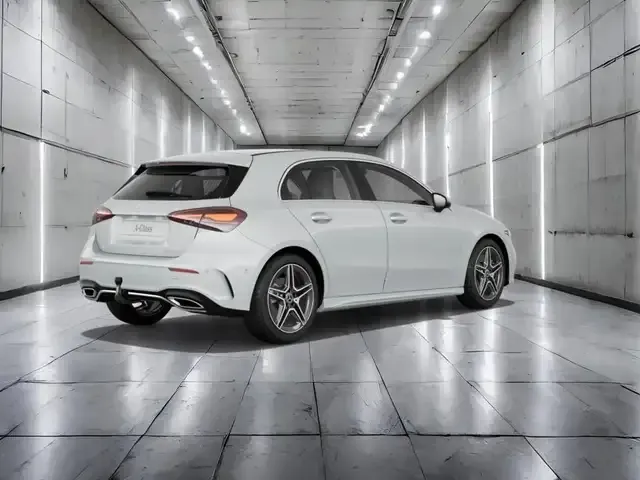 Mercedes-Benz A 250