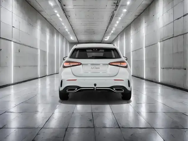 Mercedes-Benz A 250