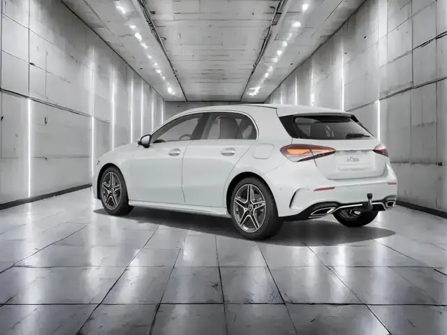 Mercedes-Benz A 250
