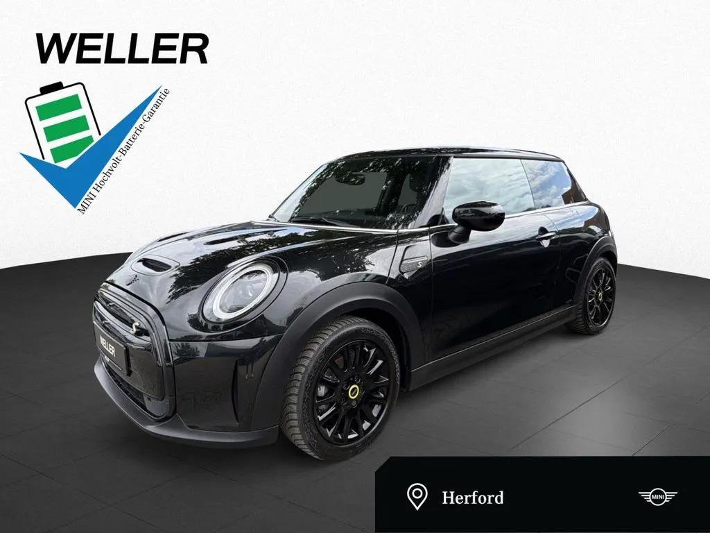 Mini Cooper SE