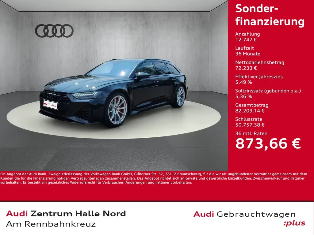 Audi RS6