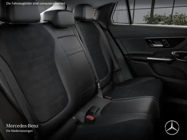 Mercedes-Benz GLC 200