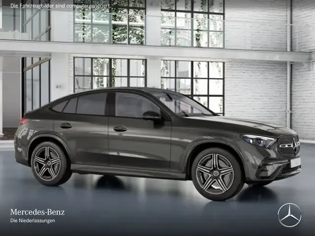 Mercedes-Benz GLC 200