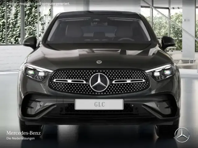 Mercedes-Benz GLC 200