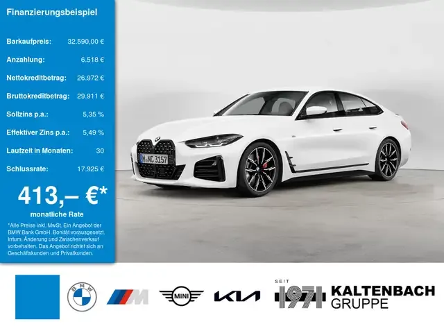 BMW 420