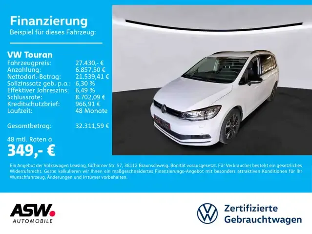 Volkswagen Touran