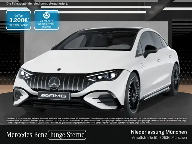 Mercedes-Benz EQE 43