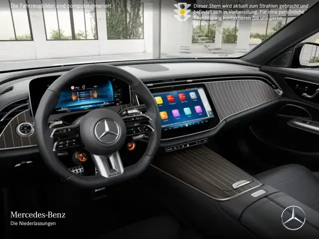 Mercedes-Benz E 53 AMG
