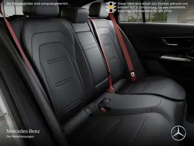 Mercedes-Benz E 53 AMG