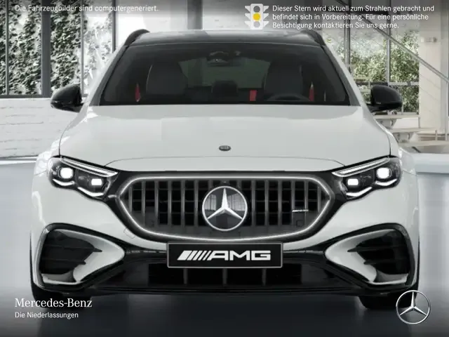 Mercedes-Benz E 53 AMG