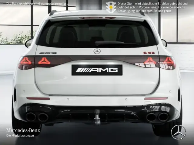 Mercedes-Benz E 53 AMG