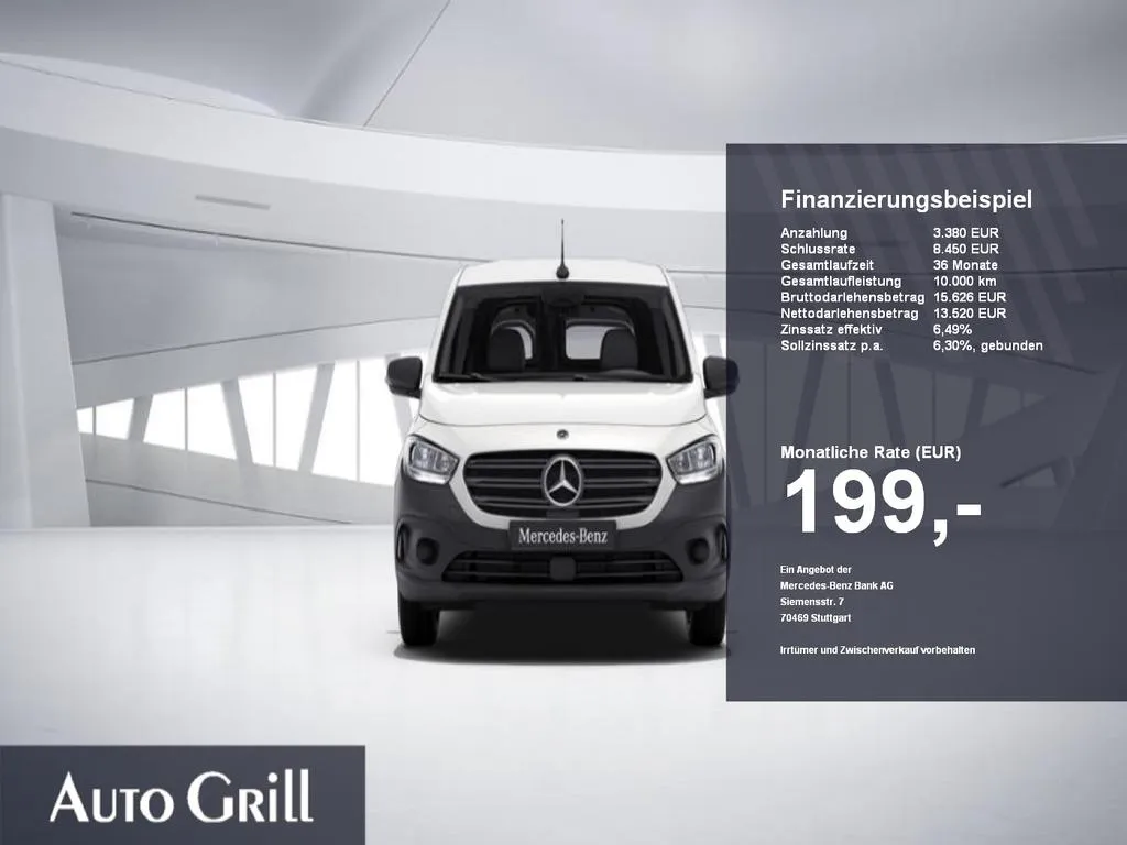 Mercedes-Benz Citan