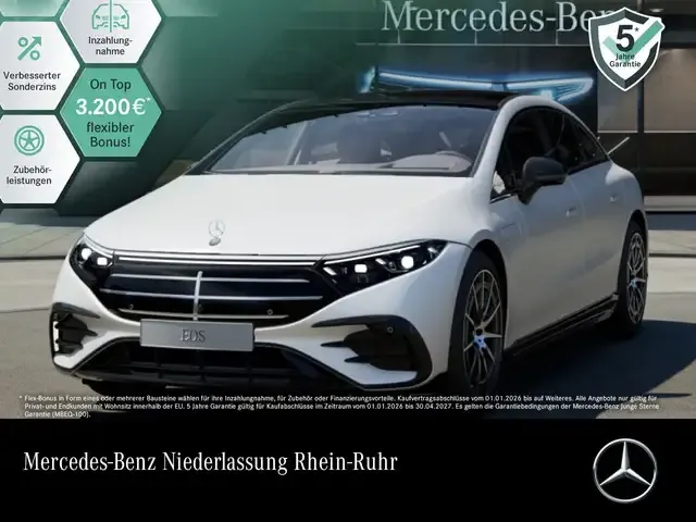 Mercedes-Benz EQS