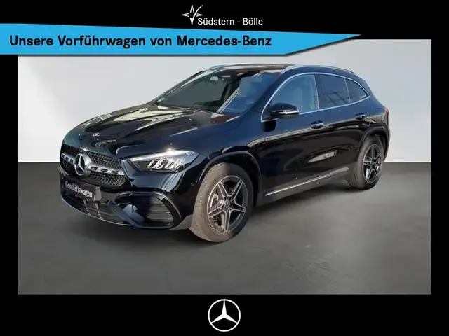 Mercedes-Benz GLA 220