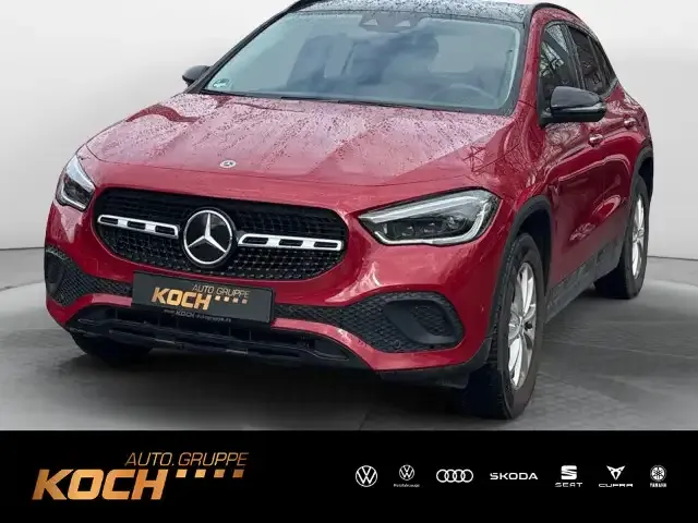 Mercedes-Benz GLA 250