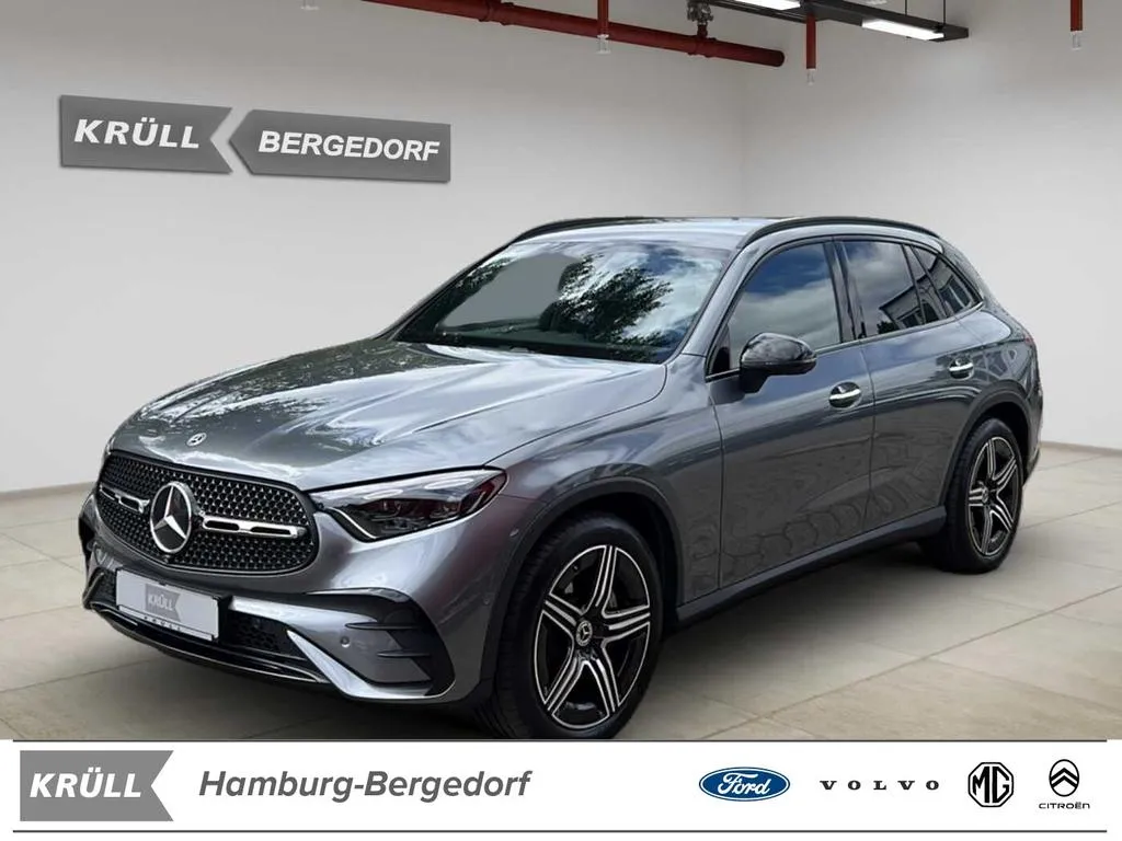 Mercedes-Benz GLC 200