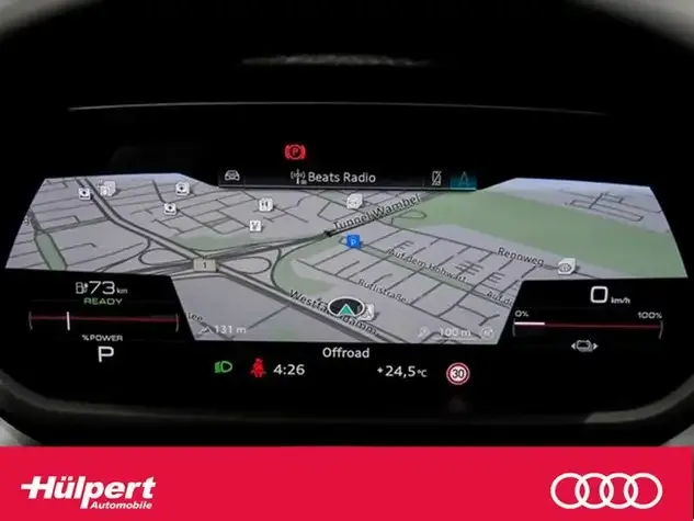 Audi e-tron GT