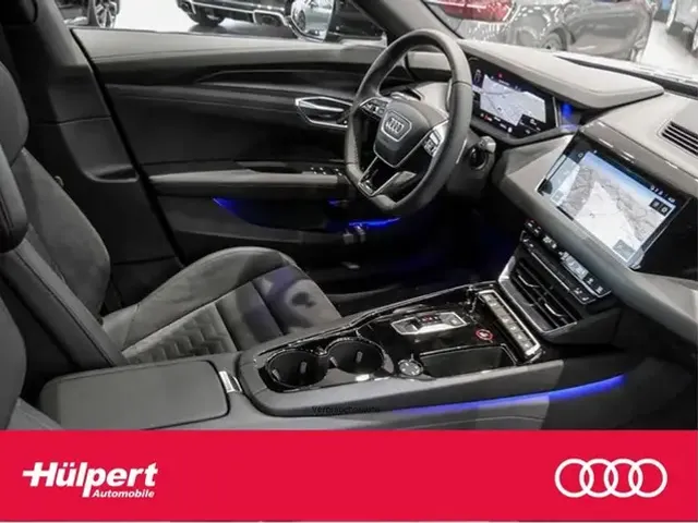 Audi e-tron GT