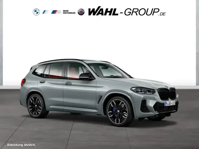 BMW X3 M
