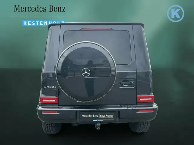 Mercedes-Benz G 450