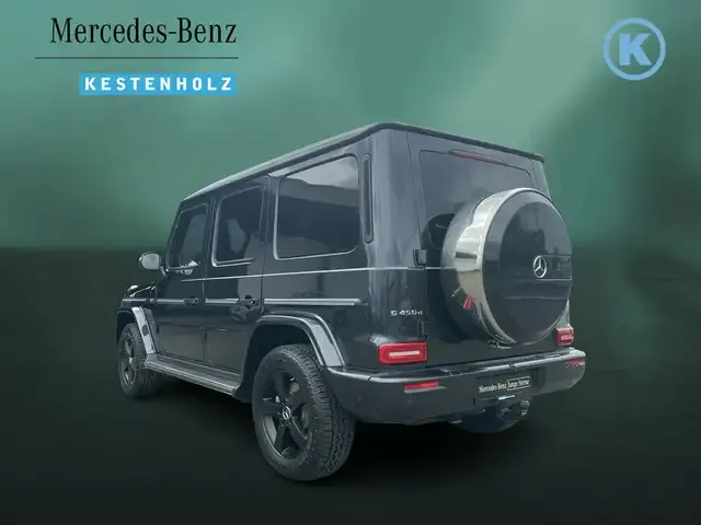 Mercedes-Benz G 450