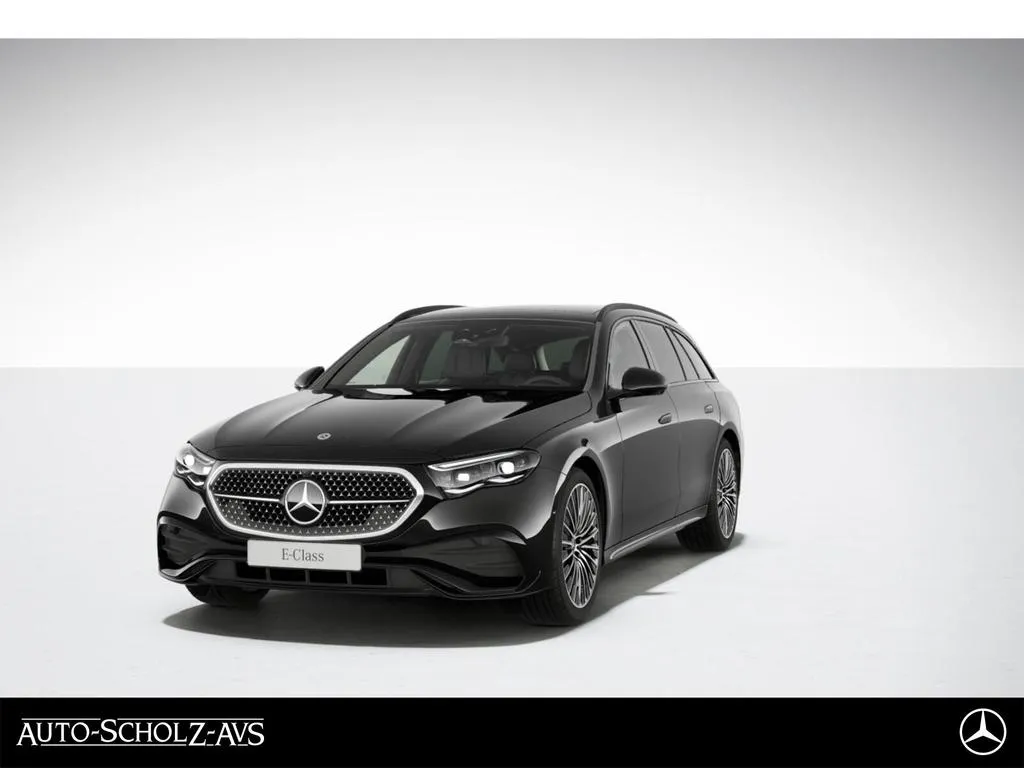 Mercedes-Benz E 450