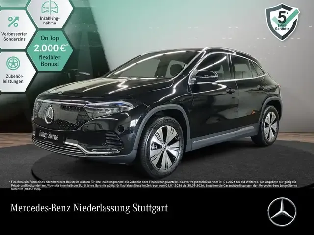 Mercedes-Benz EQA 300