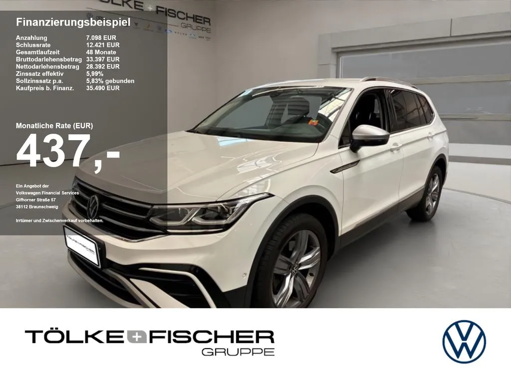 Volkswagen Tiguan Allspace