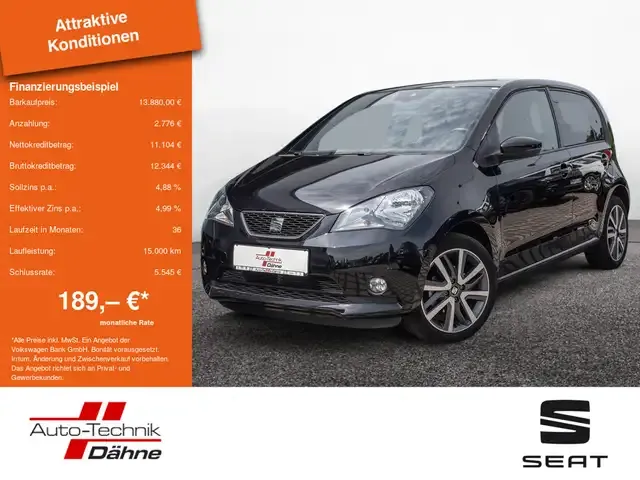 SEAT Mii