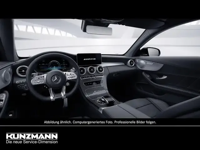 Mercedes-Benz C 63 AMG