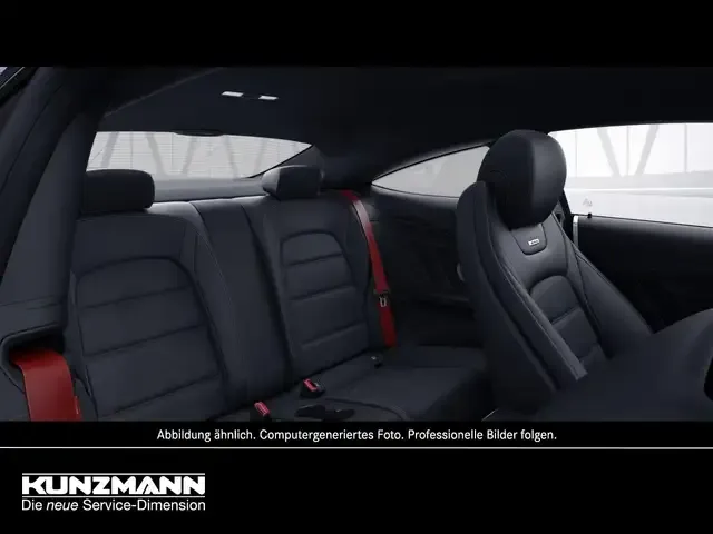 Mercedes-Benz C 63 AMG