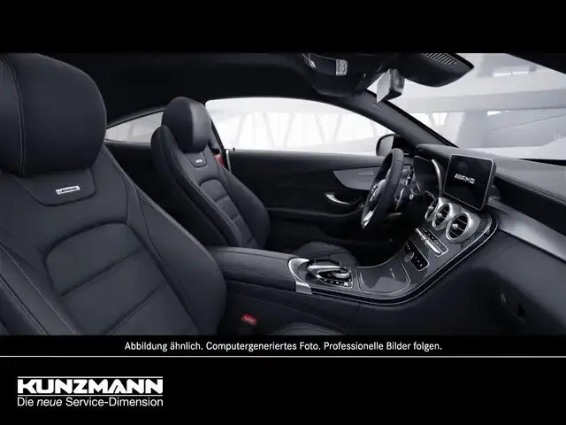 Mercedes-Benz C 63 AMG
