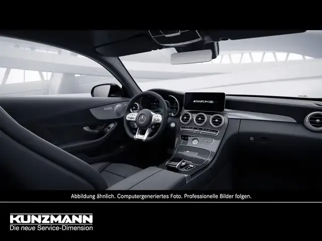 Mercedes-Benz C 63 AMG