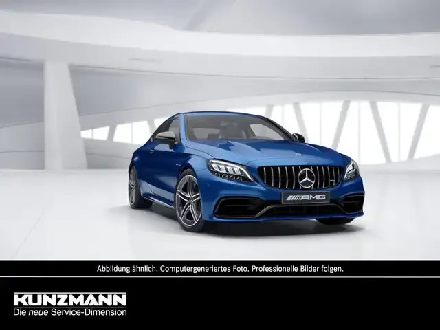 Mercedes-Benz C 63 AMG