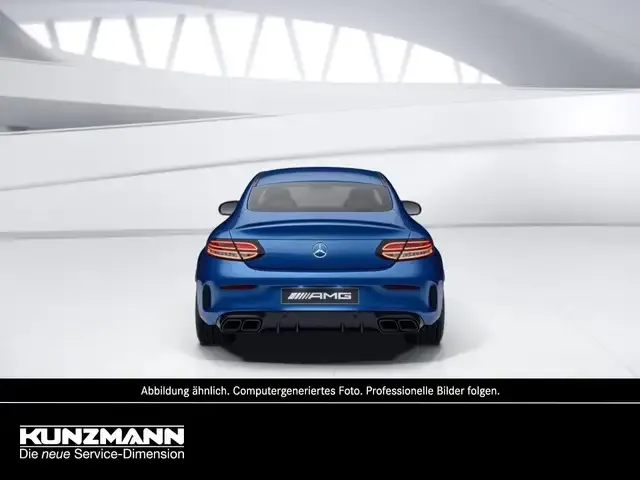 Mercedes-Benz C 63 AMG