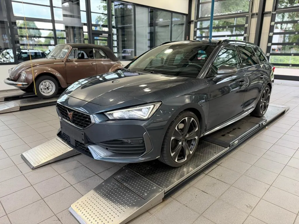 Cupra Leon
