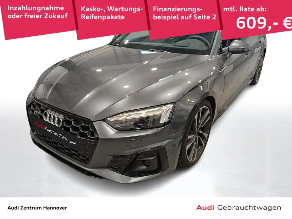 Audi S5