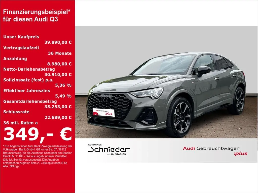 Audi Q3
