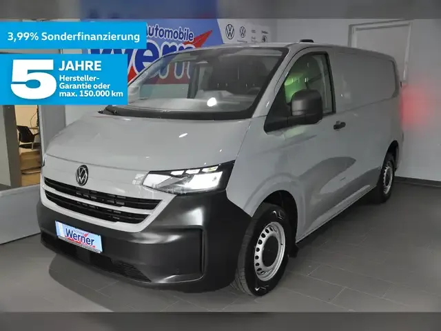 Volkswagen T7 Transporter
