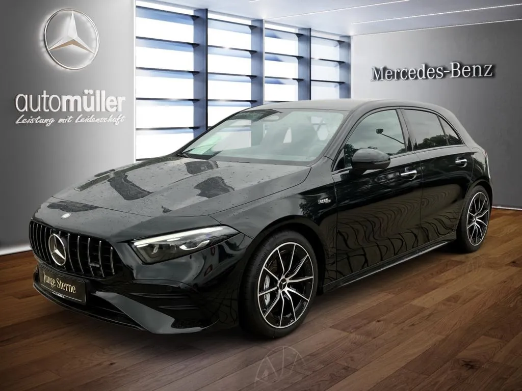 Mercedes-Benz A 35 AMG
